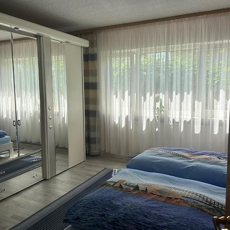 Ferienwohnung Am Wald - Naehe Funpark Zirndorf Dış mekan fotoğraf